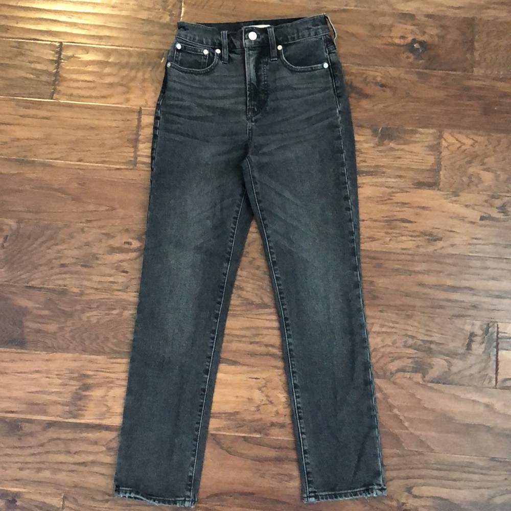 Madewell THE PERFECT VINTAGE JEAN size23